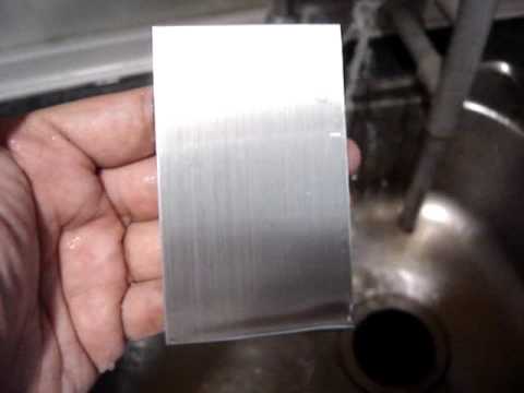 Stainless Steel Coating
