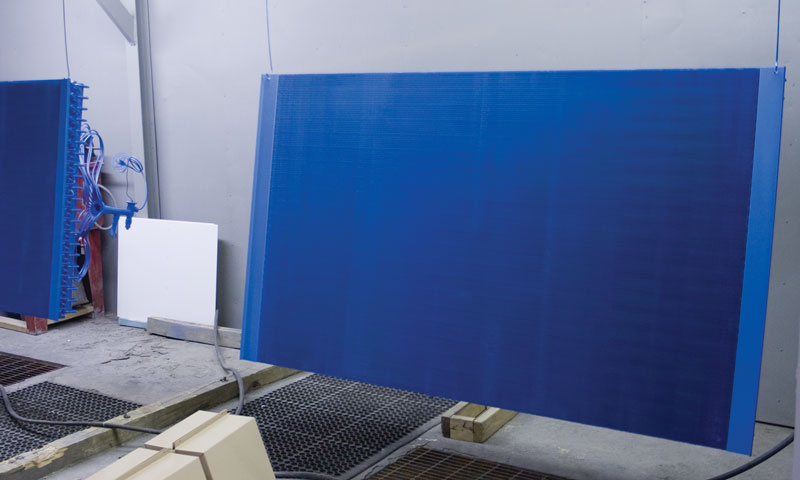 Air Condition Coil Coating