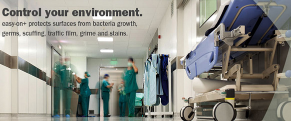 Anti Bacterial Paint and Coating