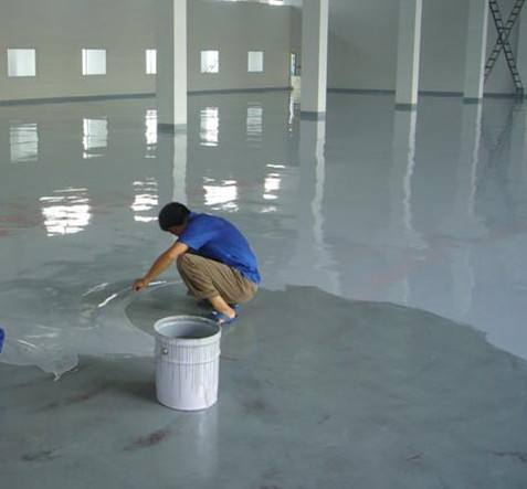 Dielectric Epoxy Paint