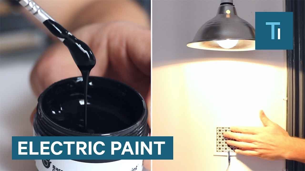 Electrical Conductive Paint