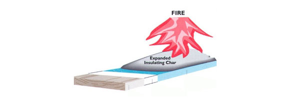 Fire Resistant Coating