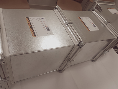 Fire Proof Coating for Duct