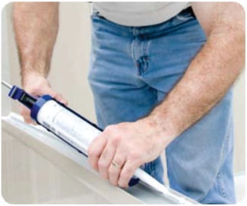 Fire Retardant Sealant for duct and cable routes