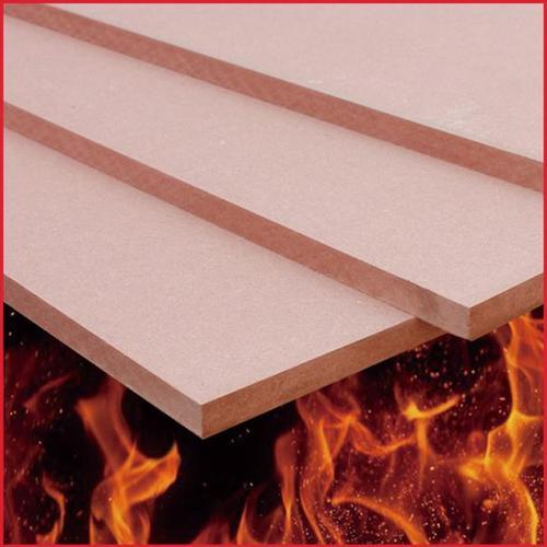 Fire Stop Board and Fire Stop Barrier System