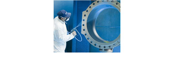 Fusion Bond Epoxy Coating
