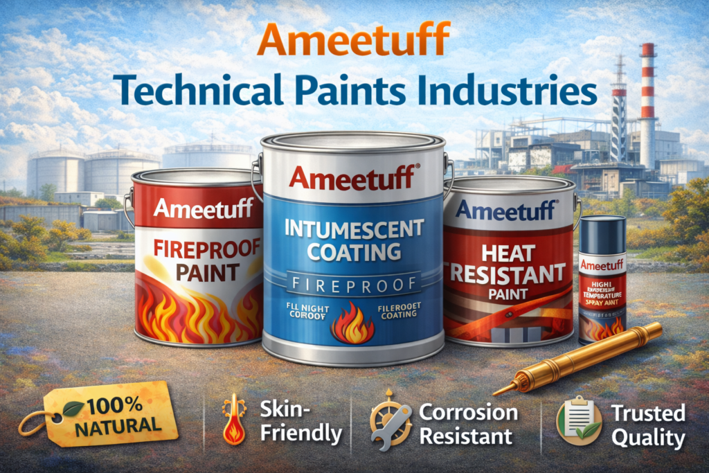 Ameetuff Technical Paints Industries
