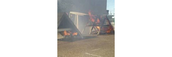 Acid Fume Resistant Coating